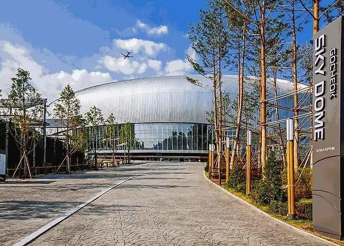 New Fore Kspo Dome Jyp Olympic Park Lotte Dongdaemun Jamsil Seongsu Appartamento Seul