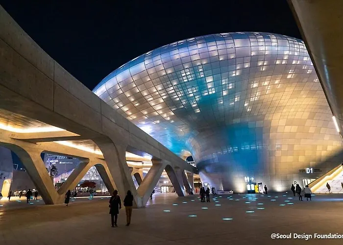 Appartamento New Fore Kspo Dome Jyp Olympic Park Lotte Dongdaemun Jamsil Seongsu