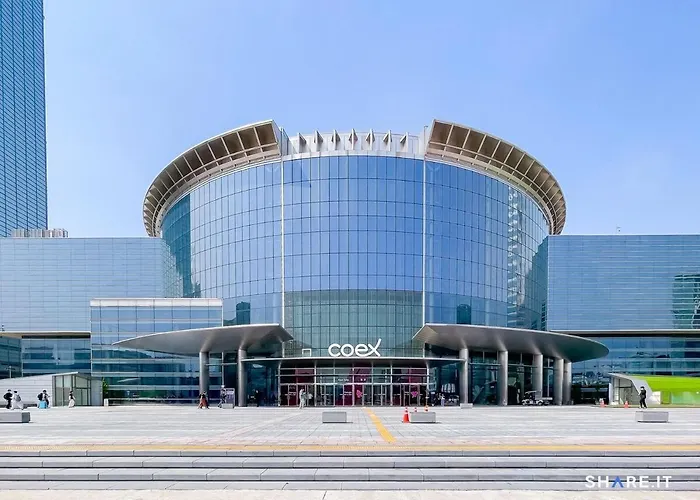 New Fore Kspo Dome Jyp Olympic Park Lotte Dongdaemun Jamsil Seongsu Appartamento